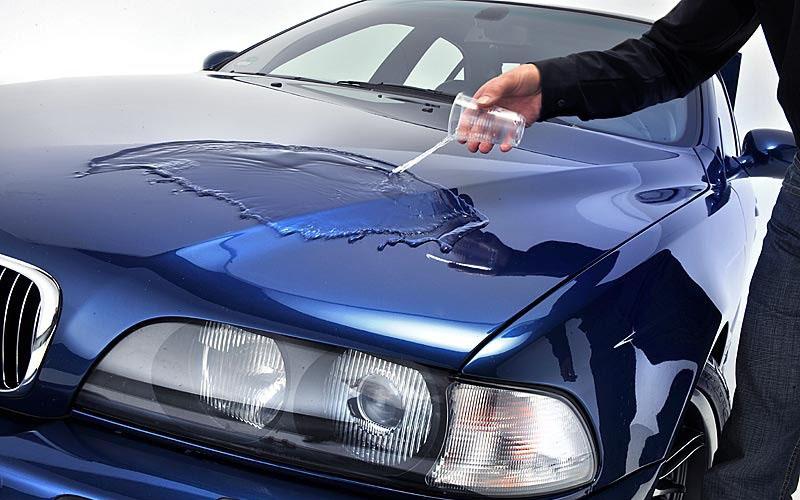 Защитное покрытие кузова автомобиля – что нужно знать о нанокерамике?