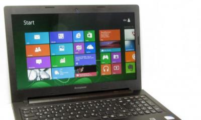 Lenovo G500S laptop: beskrivning, specifikationer, recensioner Lenovo IdeaPad G500 skärm - vi ser med glädje